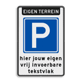 Verkeersteken BT08