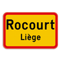 Panneau de signalisation F43