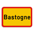 Panneau de signalisation F43