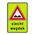 Verkeersteken J01f