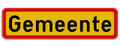 Verkeersbord F43