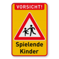 Verkehrsschild 136-10t