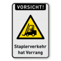 Verkehrsschild SGK-W014a