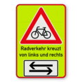 Verkehrsschild 138-10+1000-30