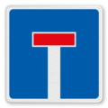 Verkehrsschild 357