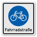 Verkehrsschild 244.1