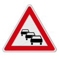 Verkehrsschild 124