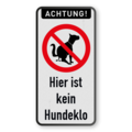 Verkehrsschild OV06c