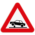 Verkeersbord A15