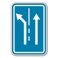 Panneau de signalisation F13