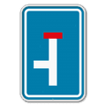 Panneau de signalisation F45L