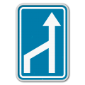 Panneau de signalisation F97