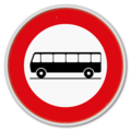 Panneau de signalisation C22