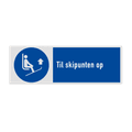 1 pictogram