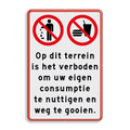 2x pictogram - 10 tekstregels