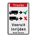 Verkeersteken BT16b-NL