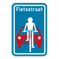 Verkeersbord F111