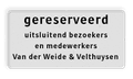Koptekst + tekstvlak 4 regelig