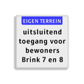 Koptekst + 6 tekstregels