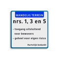 Koptekst + (spel)regels