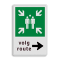 1 picto + pijlverwijzing