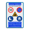 Aanhef + 5x pictogram + ondertekst