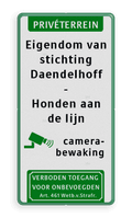 Koptekst - 10 tekstregel - pictogram - ondertekst