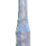 Flessenhalspaal 2800mm boven de grond