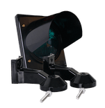 Verkeerslicht LED 1xØ210mm polycarbonaat