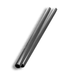 Set van 2 Grondankerstaven t.b.v. buispaal (Ø12x300mm)