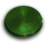 Groene Lens polycarbonaat verkeerslicht (VKL)