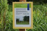 Posterframe aluminium met voorruit en paneel met eigen ontwerp