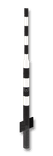 Universeelmast V225 - verzinkt en/of gecoat + serviceluik