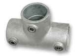 Pupitre pour panneaux d'information - Type lutrin ST01