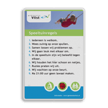 Informatiebord  Gemeente Vlist | Speeltuinregels