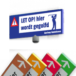 Verwijskoker 600x200x15mm  De Aanloop
