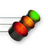 LED module ø100mm 230Vac met verschillende kleuren en sjablonen