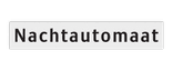Informatie-, onderbord AHD 1750x300x32mm wit/zwart