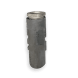 Grondpot 300mm - voor buis Ø76mm met klemring