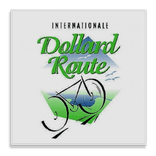 Aluminium bordpaneel 300x300x32mm klasse 1 + FC - DOLLARD-ROUTE