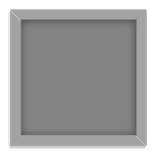 Aluminium bordpaneel 300x300x32mm klasse 1 + FC - DOLLARD-ROUTE