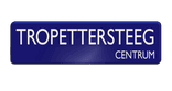 Straatnaambord ALU-DOR  700x200x28mm - 1r - type Amsterdam