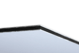 Vlak Parkeerbord 500x100mm E04 met tekst