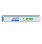 Informatiebord rechthoek 1180x200mm  reflecterend klasse 1 + full-colour opdruk
