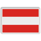 Scheepvaartbord BPR A.1 - Invaart, uitvaart of doorvaart verboden