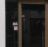 WhatsApp Buurtpreventie Reflecterende stickers (set 10 stuks) - L209wa