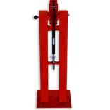 Barrière levante (SH2) - RAL3020 - verrouillable - avec ressort à gaz
