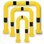 Abnehmbarer Rammschutzbügel Ø76mm