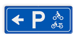 Bewegwijzering 5:2  UMC - Routebord