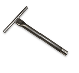 Clé hexagonale pour potelet conique